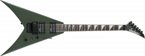 Jackson JS Series King V JS32 Amaranth Fingerboard Matte Army Drab