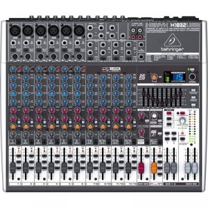 Behringer Mikser kompaktowy XENYX X1832USB