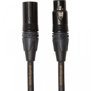Roland RMC-G15 kabel mikrofonowy Gold 4,5m