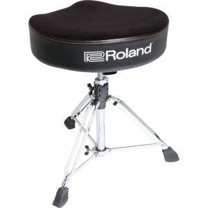 Roland RDT-S stołek motocyklowy welurowy