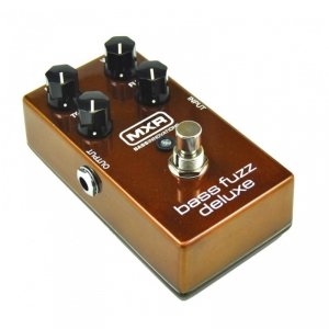 MXR M84 efekt do gitary basowej Fuzz