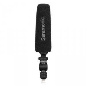 Mikrofon pojemnościowy Saramonic SmartMic5 Di ze złączem Lightning