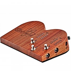 Ortega QUANTUMloop Stomp-Box i Looper w jednym.
