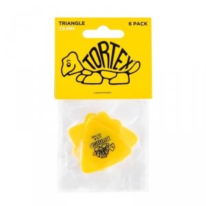 Dunlop 431P73 Tortex Triangle zestaw kostek