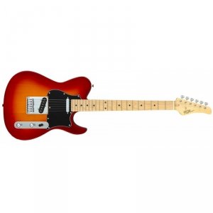 FGN Boundary Iliad 2x single Cherry Sunburst