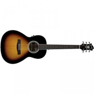 Hagstrom Seafarer Parlor Tobacco Sunburst 