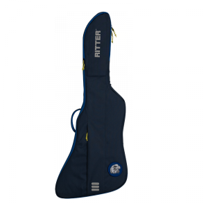 Ritter Carouge RGC3-EX/SBK pokrowiec na gitarę elektryczną typu Explorer