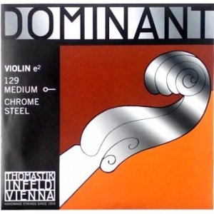 Thomastik Dominant 129 struna e do skrzypiec 4/4