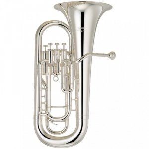 Yamaha YEP-321S euphonium posrebrzane