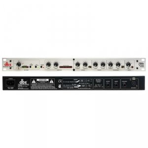 DBX 286S przedwzmacniacz mikrofonowy