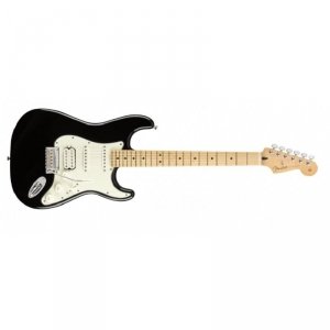 Fender Player Stratocaster HSS Maple Fingerboard Black