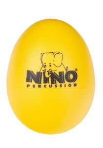 Nino jajko Egg shaker żółte