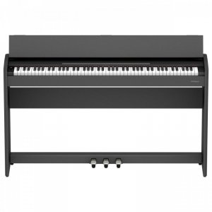 Roland F107 BK pianino cyfrowe czarne 