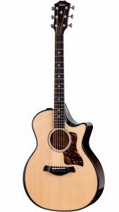 Taylor 514ce Builder's Edition Natural Gitara Elktro-Akustyczna