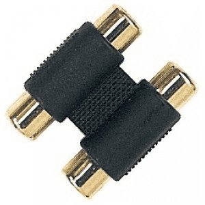 Proel AT215 adapter 2x RCA