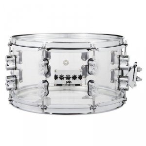 PDP Signature Chad Smith 13x7 werbel sygnowany akrylowy
