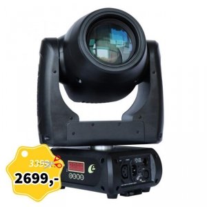 EVOLIGHTS iQ 132 B BEAM OSRAM Sirius HRI 132W