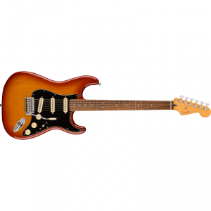 Fender Player Plus Stratocaster Pau Ferro Fingerboard Sienna Sunburst