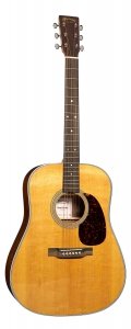 Martin D-13E Retro Walnut FG Spruce Black Walnut