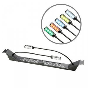 Adam Hall 87463 Ultra C Lampka Led do Racka