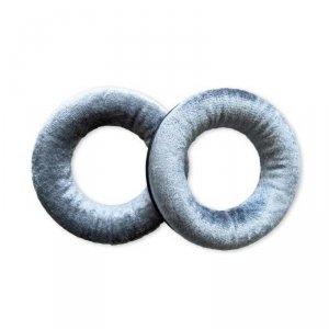 beyerdynamic EDT 770 V Nauszniki welurowe bez wypełniaczy piankowych szare - para