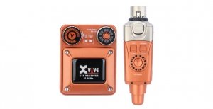 XVive U45 5,8 GHz In-Ear Monitor Wireless Orange system bezprzewodowy