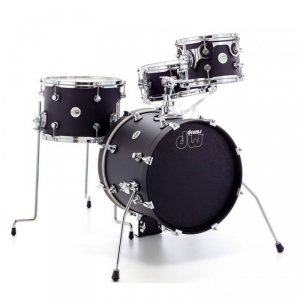 DW Design Mini Pro + werbel  czarny mat 