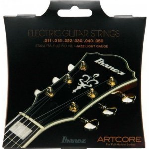Ibanez IFAS6SL struny do gitary elektrycznej 11-50