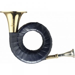 Stagg WS-FS285S - mini róg myśliwski Bb