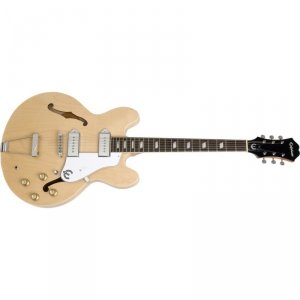 Epiphone Casino NA Natural Semi Hollow-Body