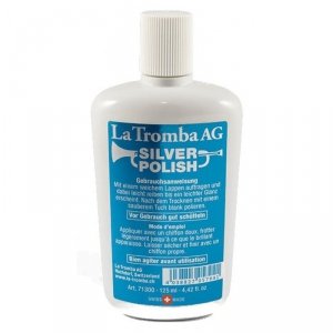 La Tromba Silver Polish płyn do czyszczenia srebra