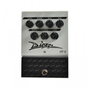 Diezel VH4 - efekt gitarowy