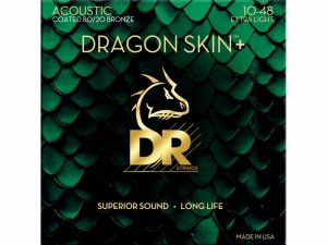 DR DA8 10-48 Dragon Skin+ 80/20 Bronze