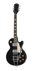 Epiphone Les Paul Standard 50s Bigsby (Incl. Premium Gig Bag) Ebony gitara elektryczna