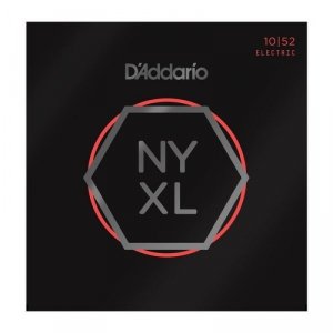 D'Addario NYXL1052 struny do gitary elektrycznej 10-52