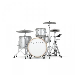 EFNOTE 7 Standard White Sparkle - perkusja elektroniczna