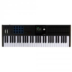 ARTURIA KeyLab 61 mk3 Black klawiatura sterująca