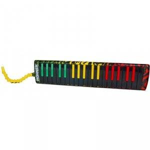 Hohner 9445/37 Airboard Rasta 37 melodyka