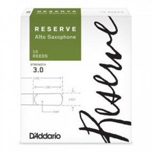 D'Addario Reserve stroik do saksofonu altowego 3,0 DJR1030