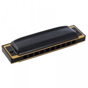 Harmonijka ustna Hohner Pro Harp MS - tonacja C