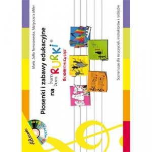 Bum Bum Rurki - Piosenki i zabawy edukacyjne ABSONIC + CD