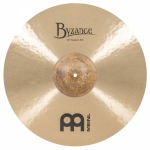 Meinl B20POR Byzance Traditional Polyphonic 20 Ride
