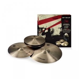 Stagg SH SET - zestaw talerzy perkusyjnych