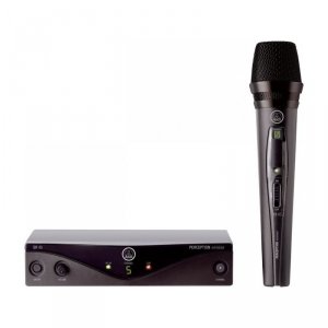 AKG WMS45 Vocal Set BD U2 - Mikrofonowy zestaw bezprzewodowy