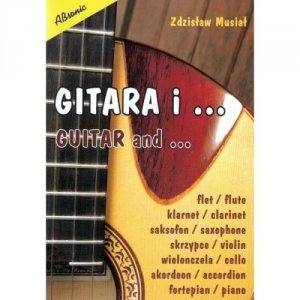 Absonic Gitara i... Musiał Zdzisław