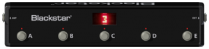 Blackstar FS-12 footswitch ID Core