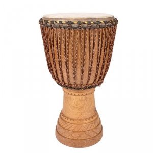 Kangaba KMDM14-PR 14 djembe mali dugura prestige 