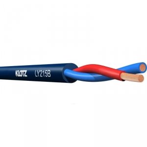 Klotz LY215B kabel głośnikowy