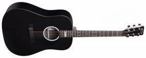 Martin DX Johnny Cash Black HPL