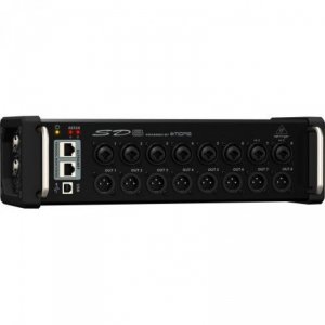 Behringer SD8 Stage Box Digital Snake 